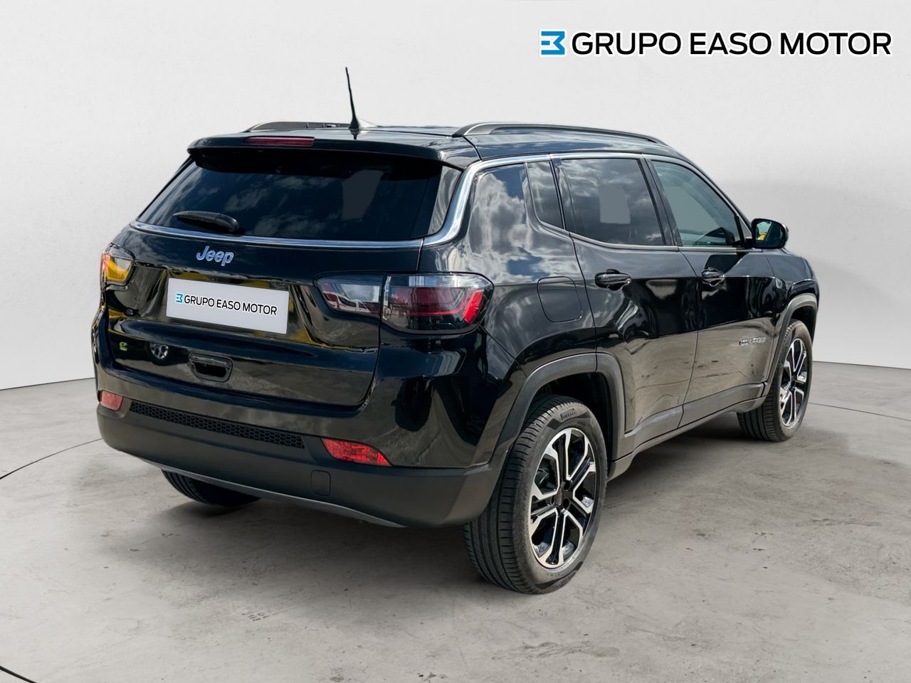 Jeep Compass 1.5 MHEV 96KW LIMITED FWD DDCT 130 5P - Foto 5