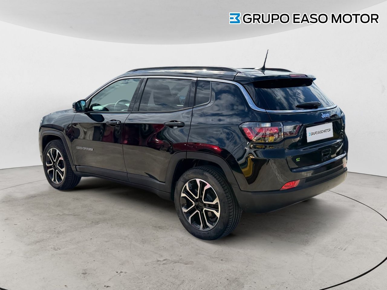 Jeep Compass 1.5 MHEV 96KW LIMITED FWD DDCT 130 5P - Foto 3