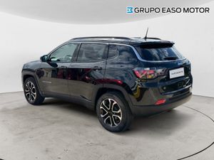 Jeep Compass 1.5 MHEV 96KW LIMITED FWD DDCT 130 5P