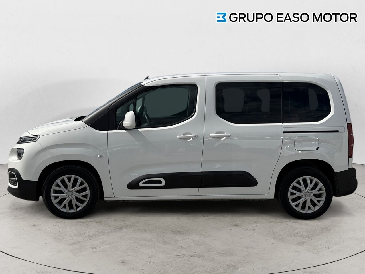 Citroën Berlingo 1.5 BLUEHDI 75KW TALLA M FEEL 102 5P - Foto 2