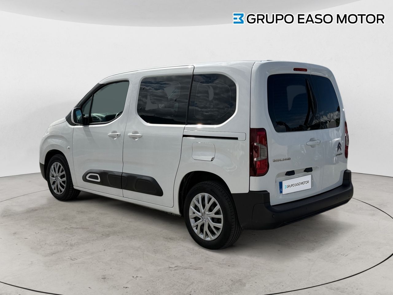 Citroën Berlingo 1.5 BLUEHDI 75KW TALLA M FEEL 102 5P - Foto 3