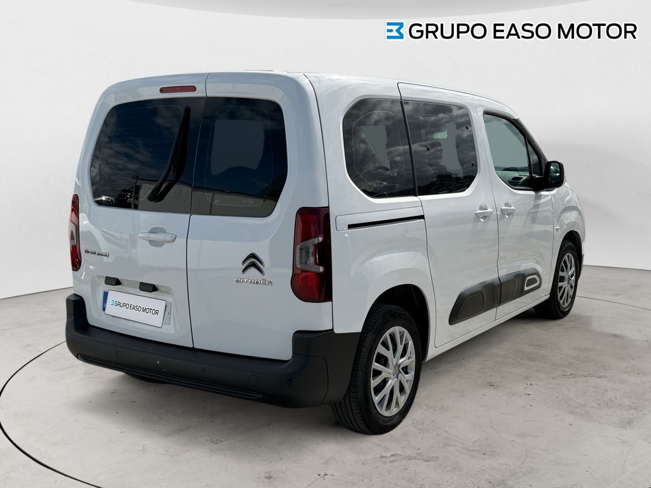 Citroën Berlingo 1.5 BLUEHDI 75KW TALLA M FEEL 102 5P - Foto 5