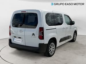 Citroën Berlingo 1.5 BLUEHDI 75KW TALLA M FEEL 102 5P