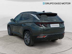 Hyundai Tucson 1.6 TGDI MHEV 110KW TECNO DCT 2-TONE 150 5P