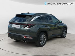 Hyundai Tucson 1.6 TGDI MHEV 110KW TECNO DCT 2-TONE 150 5P