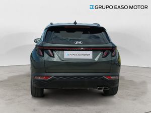 Hyundai Tucson 1.6 TGDI MHEV 110KW TECNO DCT 2-TONE 150 5P