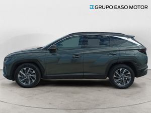 Hyundai Tucson 1.6 TGDI MHEV 110KW TECNO DCT 2-TONE 150 5P