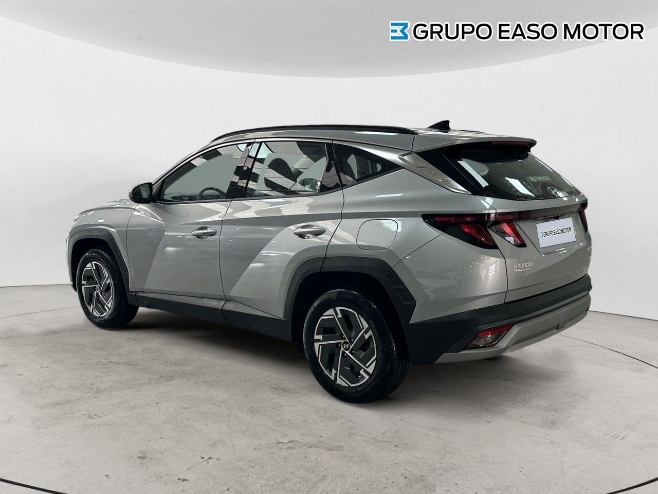 Hyundai Tucson 1.6T HEV 158KW MAXX AUTO 215 5P - Foto 3