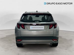 Hyundai Tucson 1.6T HEV 158KW MAXX AUTO 215 5P