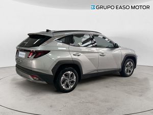 Hyundai Tucson 1.6T HEV 158KW MAXX AUTO 215 5P