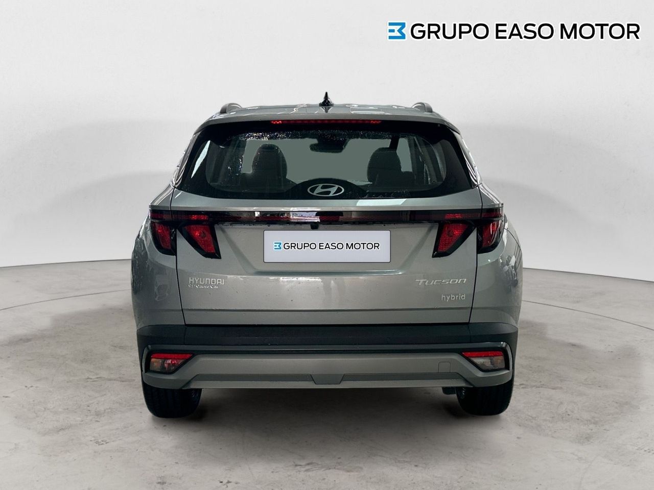 Hyundai Tucson 1.6T HEV 158KW MAXX AUTO 215 5P - Foto 4