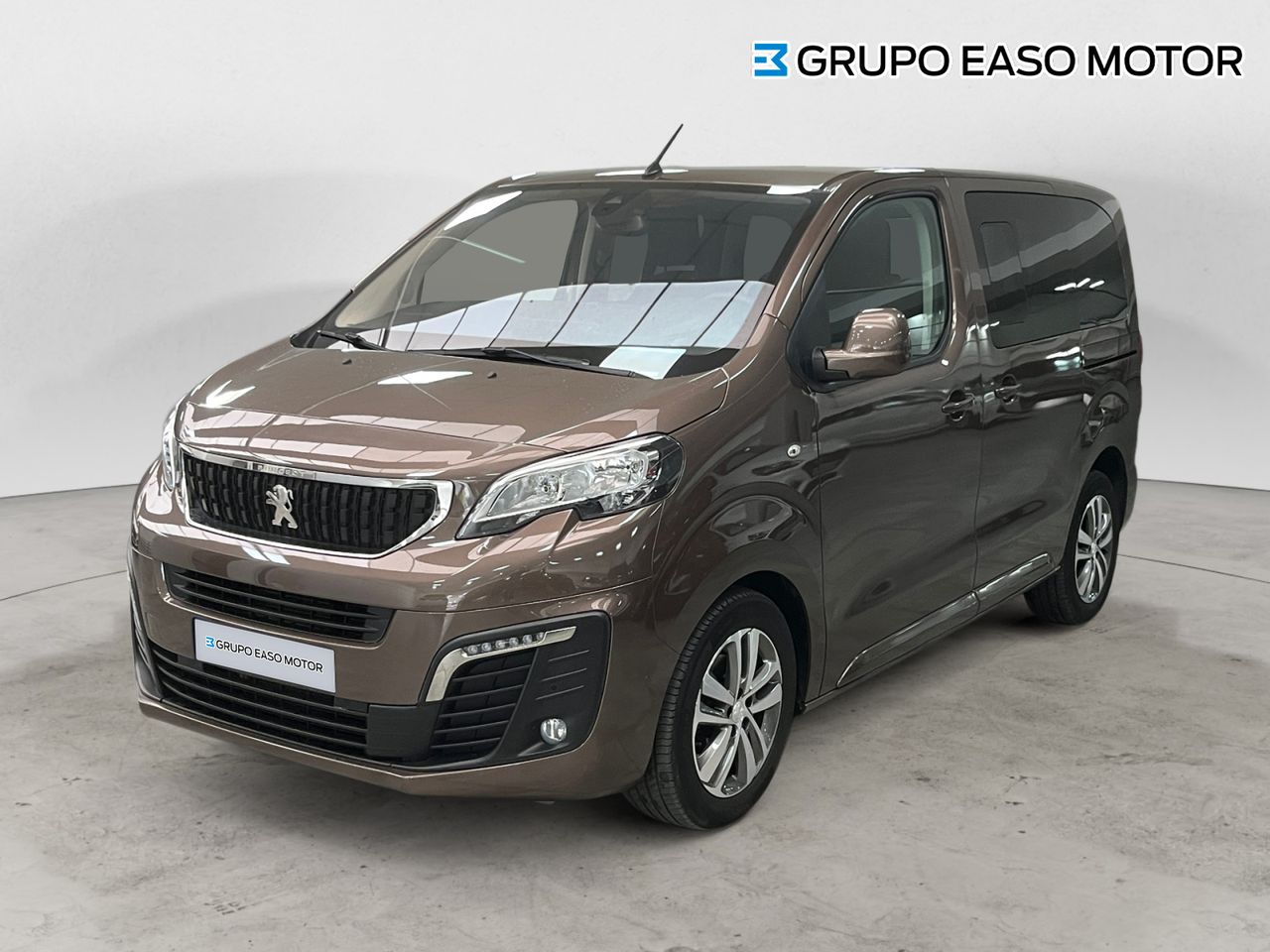 Peugeot Traveller 1.5 BLUEHDI 120HP STANDARD ACTIVE 120 5P 8 Plazas