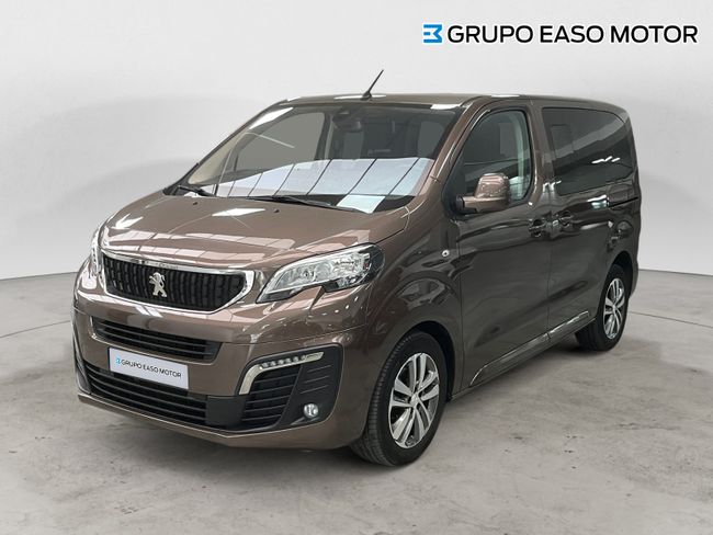 Peugeot Traveller