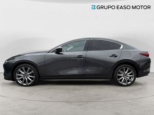 Mazda 3 2.0 E-SKYACTIV-X EXCLUSIVE-LINE 186 4P