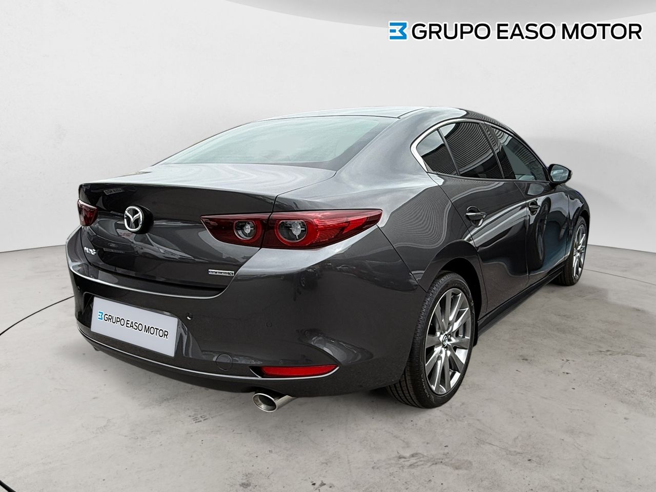 Mazda 3 2.0 E-SKYACTIV-X EXCLUSIVE-LINE 186 4P - Foto 5