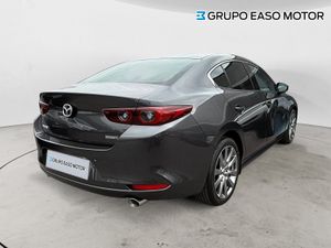 Mazda 3 2.0 E-SKYACTIV-X EXCLUSIVE-LINE 186 4P