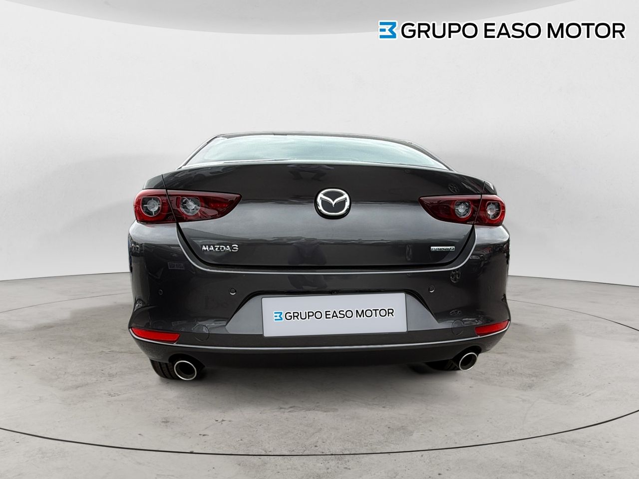 Mazda 3 2.0 E-SKYACTIV-X EXCLUSIVE-LINE 186 4P - Foto 4