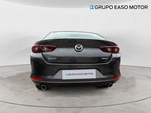 Mazda 3 2.0 E-SKYACTIV-X EXCLUSIVE-LINE 186 4P