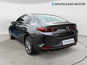 Mazda 3 2.0 E-SKYACTIV-X EXCLUSIVE-LINE 186 4P