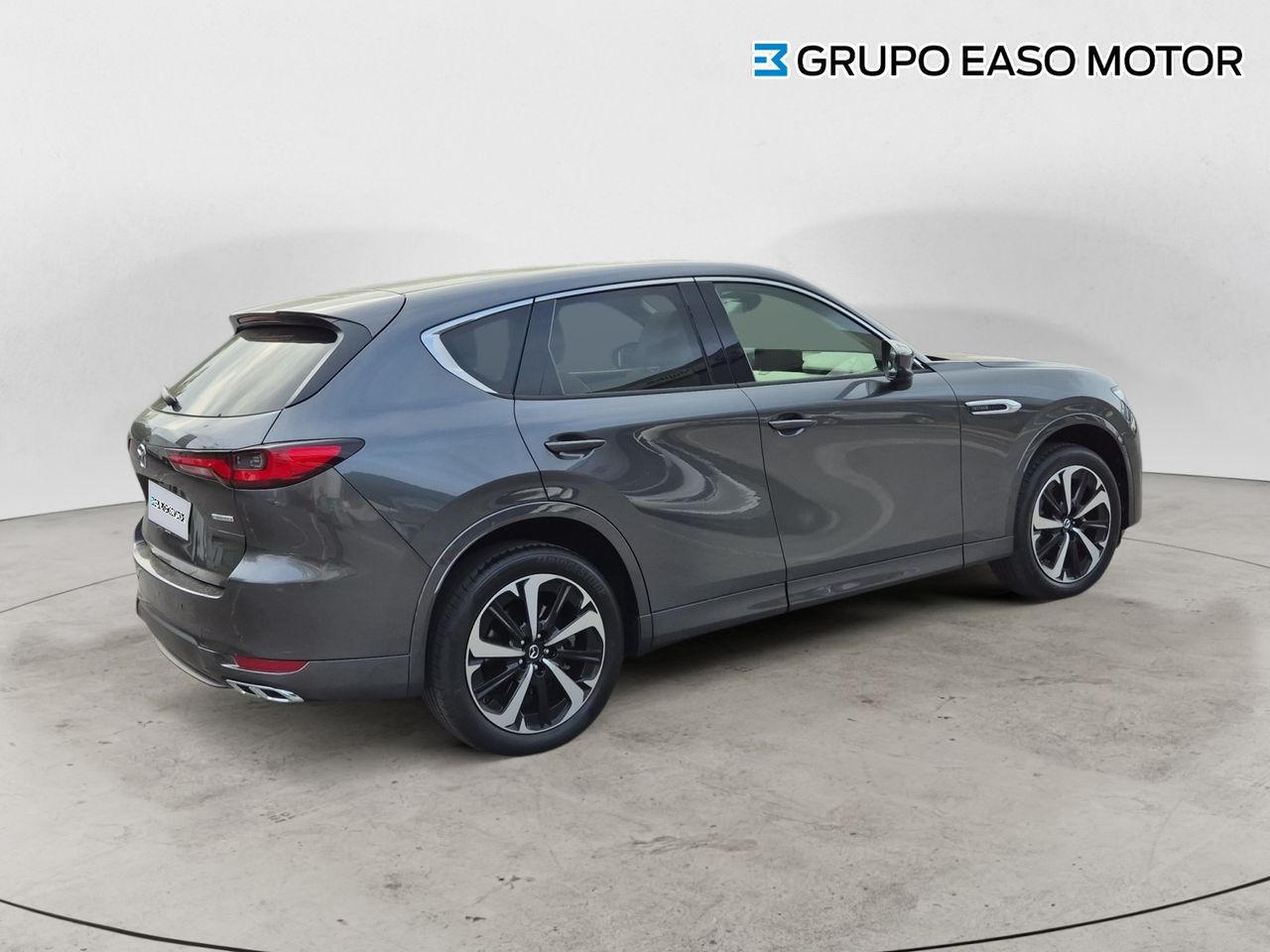 Mazda CX-60 3.3 D MHEV 187KW TAKUMI PLUS AUTO 4WD 254 5P - Foto 5