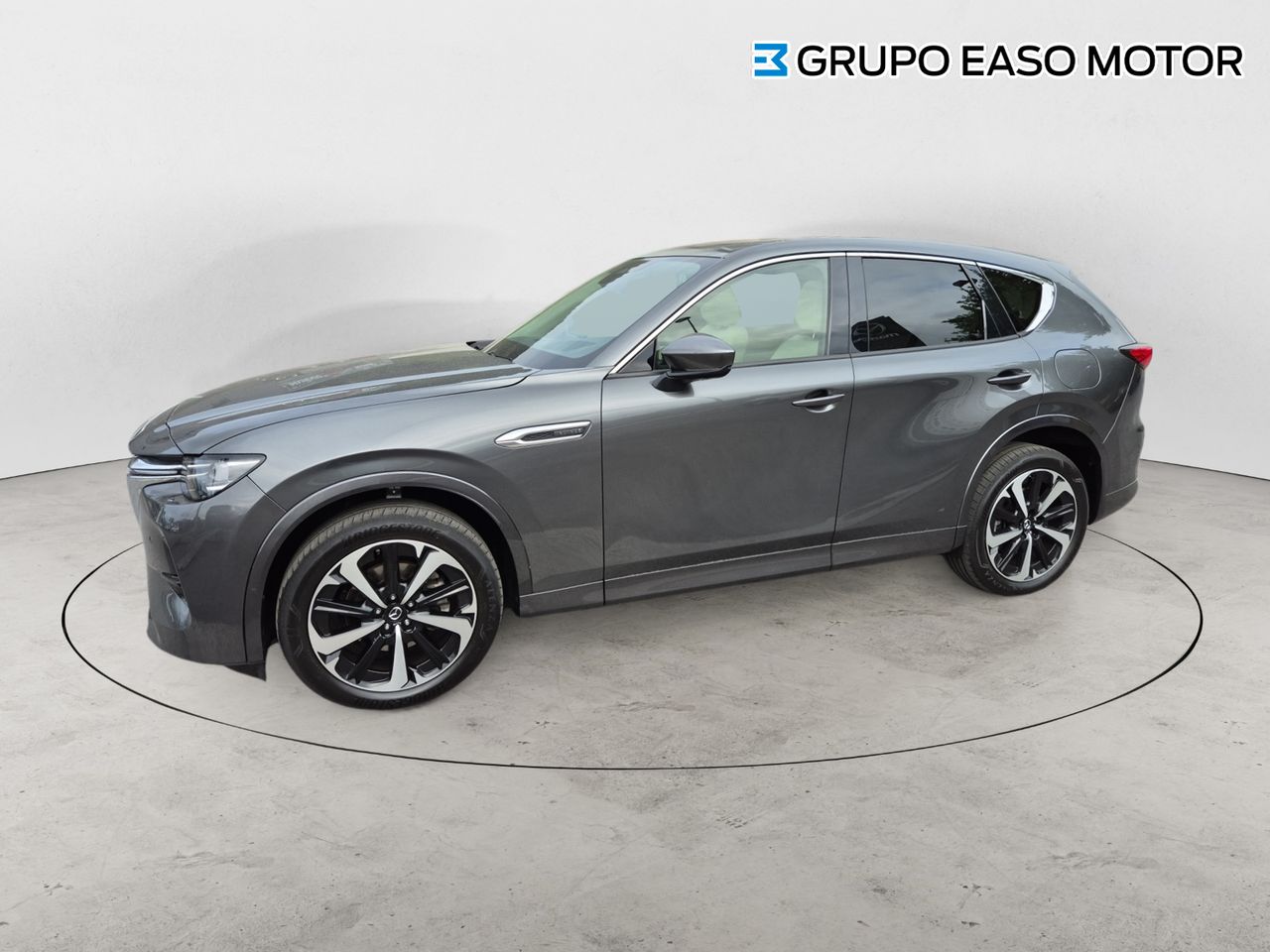 Mazda CX-60 3.3 D MHEV 187KW TAKUMI PLUS AUTO 4WD 254 5P