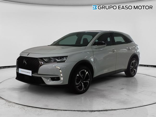 DS DS 7 1.2 PURETECH 96KW BASTILLE AUTO 131 5P