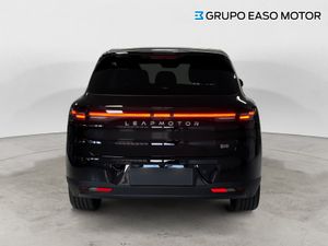 Leapmotor B10 B10 REEV 18.8 kWh Design Auto