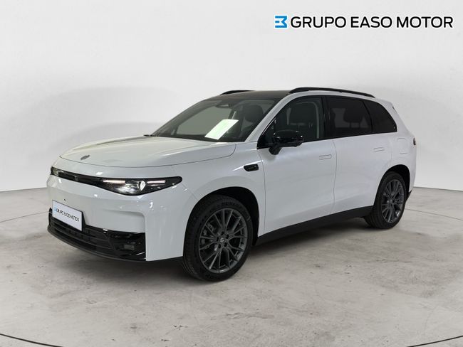 Leapmotor C10