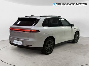 Leapmotor C10 C10 REEV 28.4 kWh Design Auto