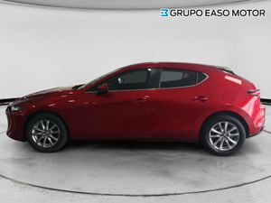 Mazda MX-3 2.5L E-SKY G MHEV 103kW 6AT Prime-line