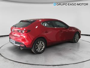 Mazda MX-3 2.5L E-SKY G MHEV 103kW 6AT Prime-line