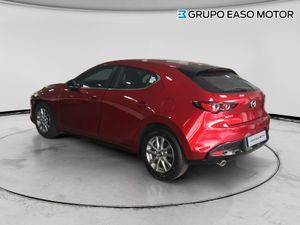 Mazda MX-3 2.5L E-SKY G MHEV 103kW 6AT Prime-line
