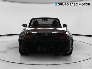 Mazda MX-5 1.5 SKYACTIV-G 97 kW (132 CV) MT Homura