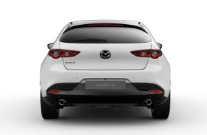 Mazda MX-3 2.5L E-SKY G MHEV 103kW Takumi