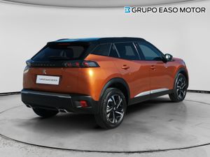 Peugeot 2008 1.2 PURETECH 130 S&S GT 130 5P