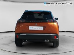 Peugeot 2008 1.2 PURETECH 130 S&S GT 130 5P