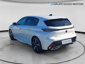 Peugeot 308 1.2 PURETECH 130 EAT8 GT 130 5P