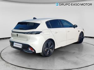 Peugeot 308 1.2 PURETECH 130 EAT8 GT 130 5P