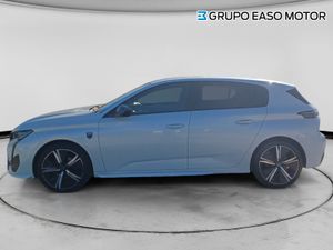 Peugeot 308 1.2 PURETECH 130 EAT8 GT 130 5P