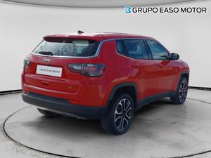 Jeep Compass 1.5 MHEV 96KW SUMMIT DDCT 130 5P