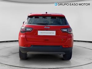 Jeep Compass 1.5 MHEV 96KW SUMMIT DDCT 130 5P