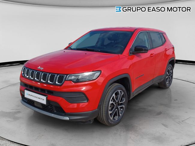 Jeep Compass 1.5 MHEV 96KW SUMMIT DDCT 130 5P