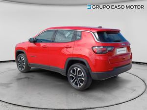 Jeep Compass 1.5 MHEV 96KW SUMMIT DDCT 130 5P