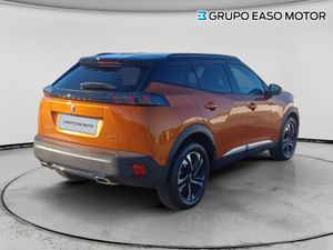 Peugeot 2008 1.2 PURETECH 130 S&S GT LINE 130 5P