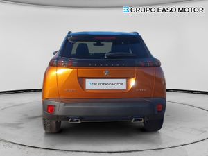 Peugeot 2008 1.2 PURETECH 130 S&S GT LINE 130 5P