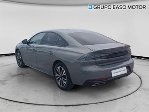 Peugeot 508 1.2 PURETECH 130 ALLURE AUTO 130 5P