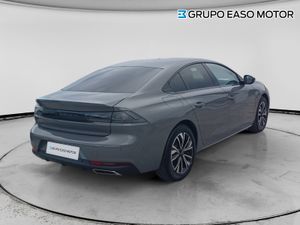 Peugeot 508 1.2 PURETECH 130 ALLURE AUTO 130 5P