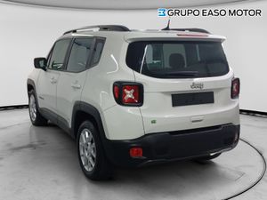 Jeep Renegade 1.5 MHEV 96KW LIMITED FWD DDCT 130 5P