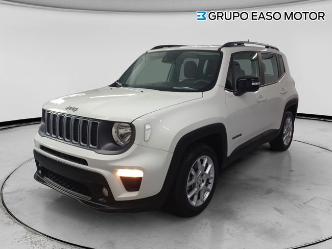 Jeep Renegade 1.5 MHEV 96KW LIMITED FWD DDCT 130 5P
