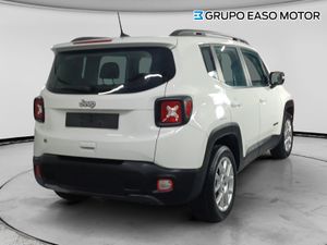 Jeep Renegade 1.5 MHEV 96KW LIMITED FWD DDCT 130 5P